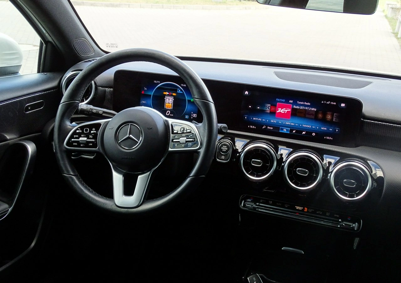 Mercedes A 200 - Zdjęcie 16