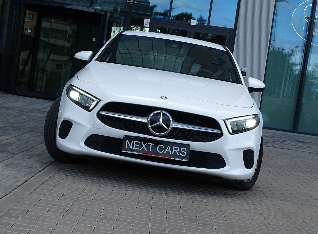 Mercedes A 200 - Zdjęcie 1