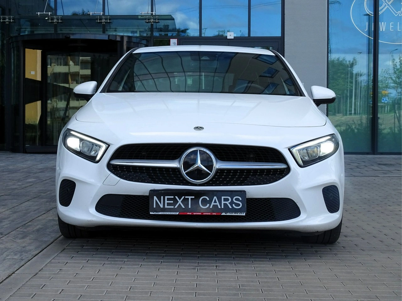 Mercedes A 200 - Zdjęcie 3
