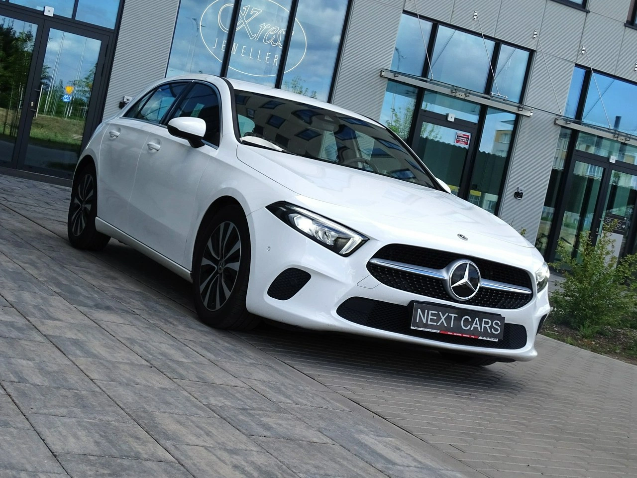 Mercedes A 200 - Zdjęcie 4