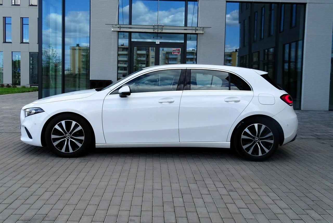 Mercedes A 200 - Zdjęcie 6