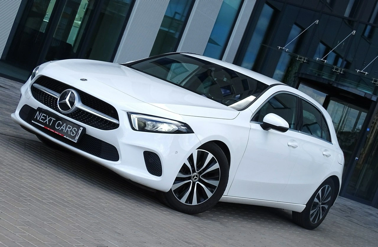 Mercedes A 200 - Główne zdjęcie