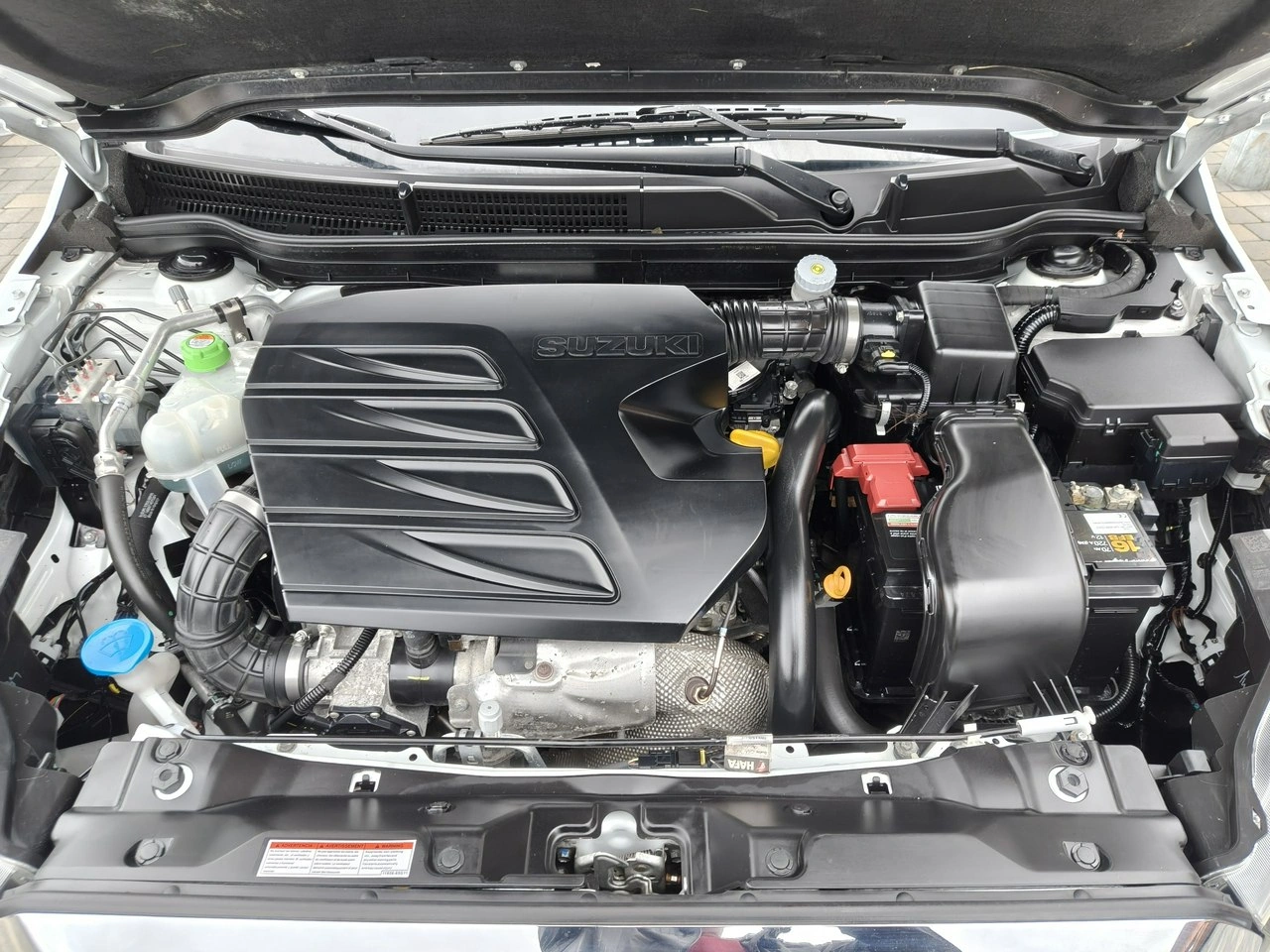 Suzuki SX4 S-Cross - Zdjęcie 28