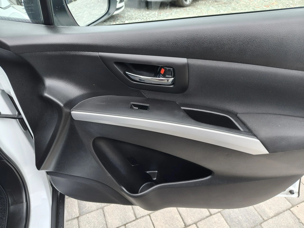 Suzuki SX4 S-Cross - Zdjęcie 20
