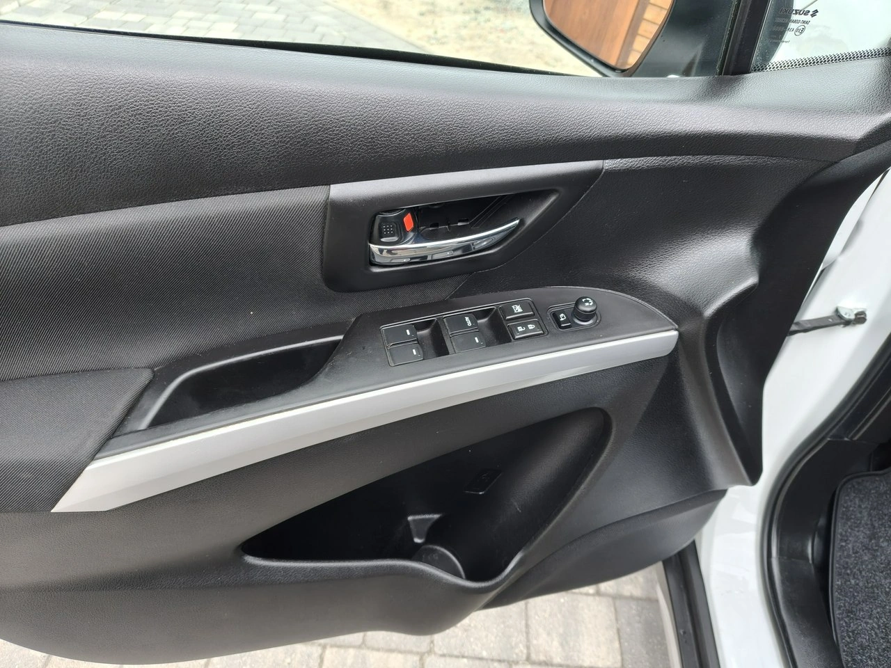 Suzuki SX4 S-Cross - Zdjęcie 16