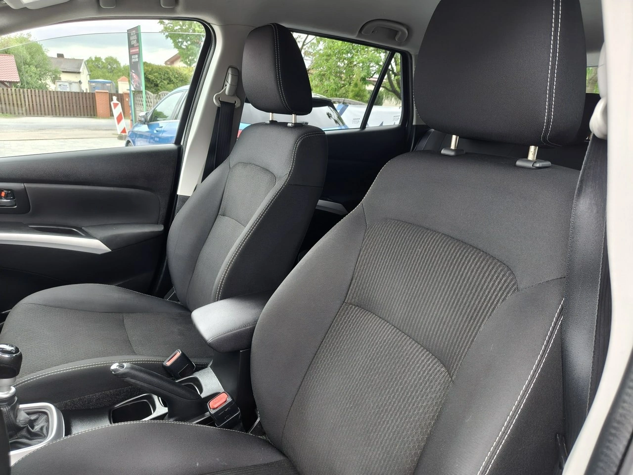 Suzuki SX4 S-Cross - Zdjęcie 11
