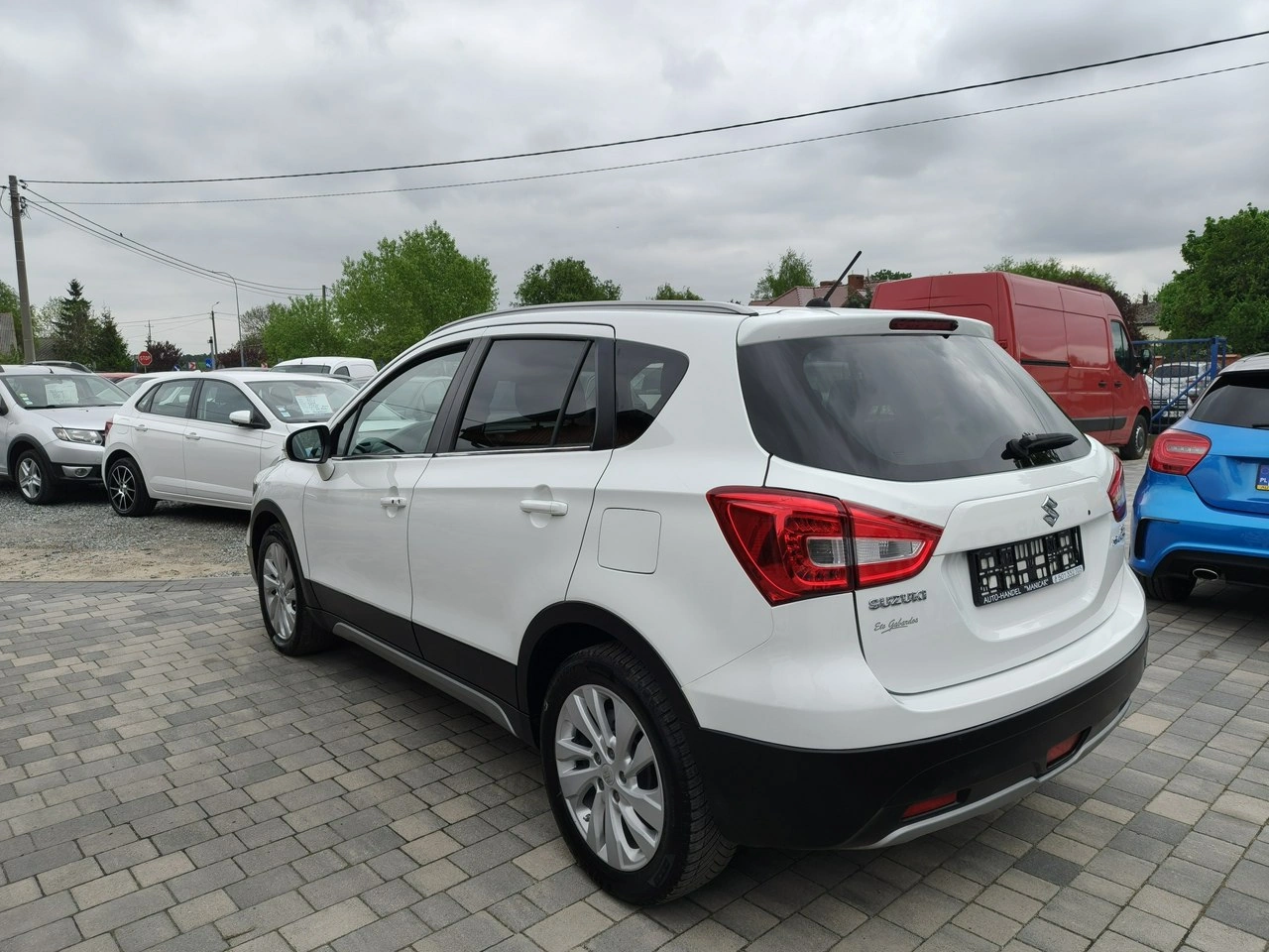 Suzuki SX4 S-Cross - Zdjęcie 3