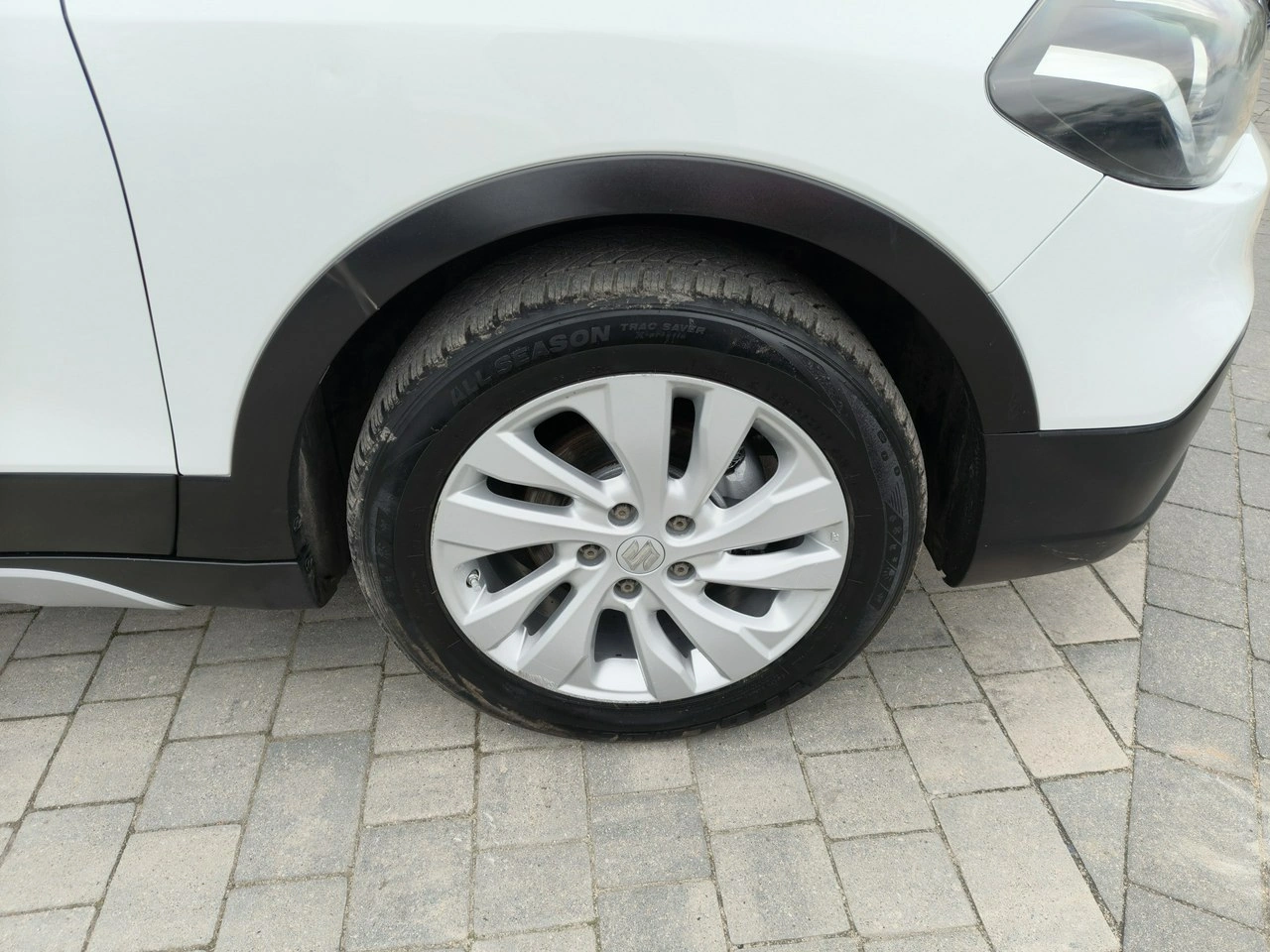 Suzuki SX4 S-Cross - Zdjęcie 30