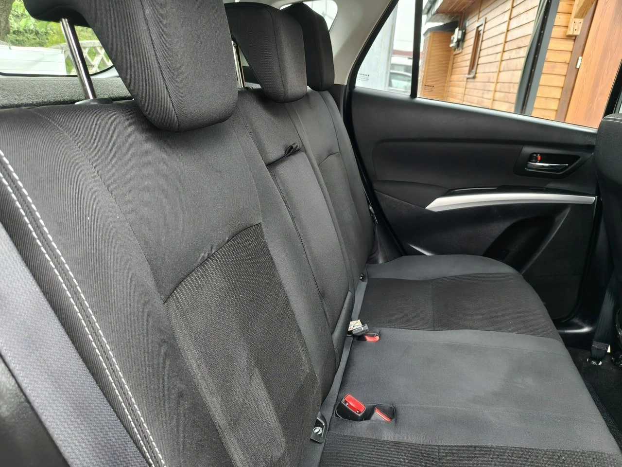 Suzuki SX4 S-Cross - Zdjęcie 21