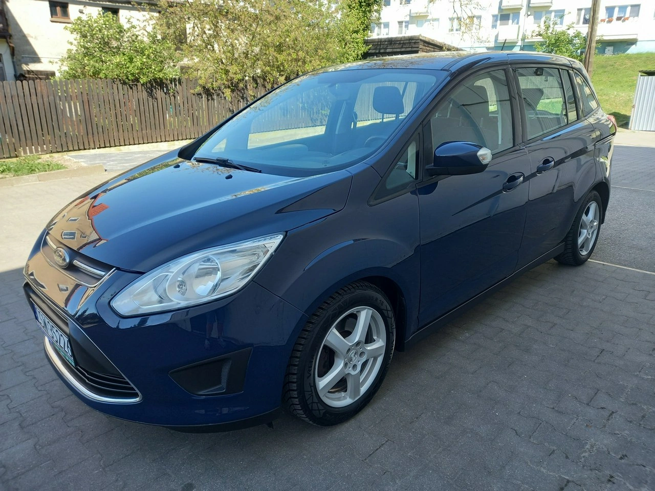Ford C-MAX - Zdjęcie 9