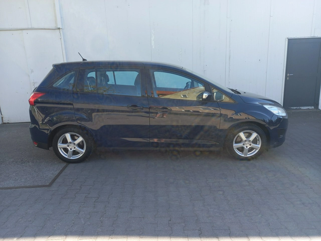 Ford C-MAX - Zdjęcie 10