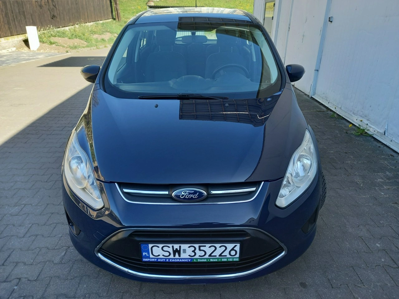 Ford C-MAX - Zdjęcie 12
