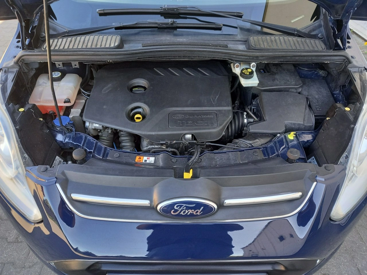 Ford C-MAX - Zdjęcie 14
