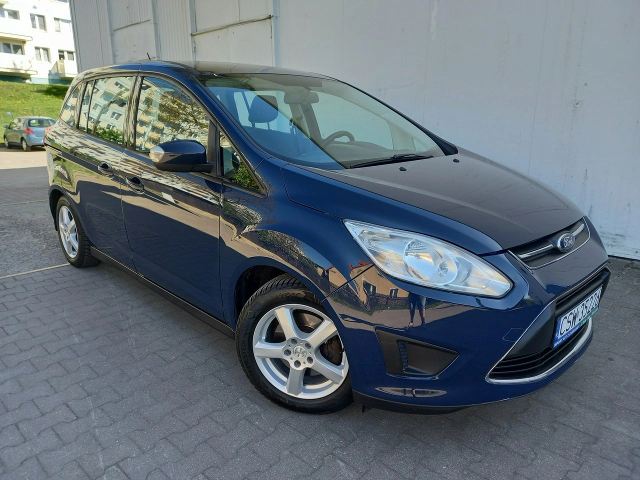 Ford C-MAX - Zdjęcie 1