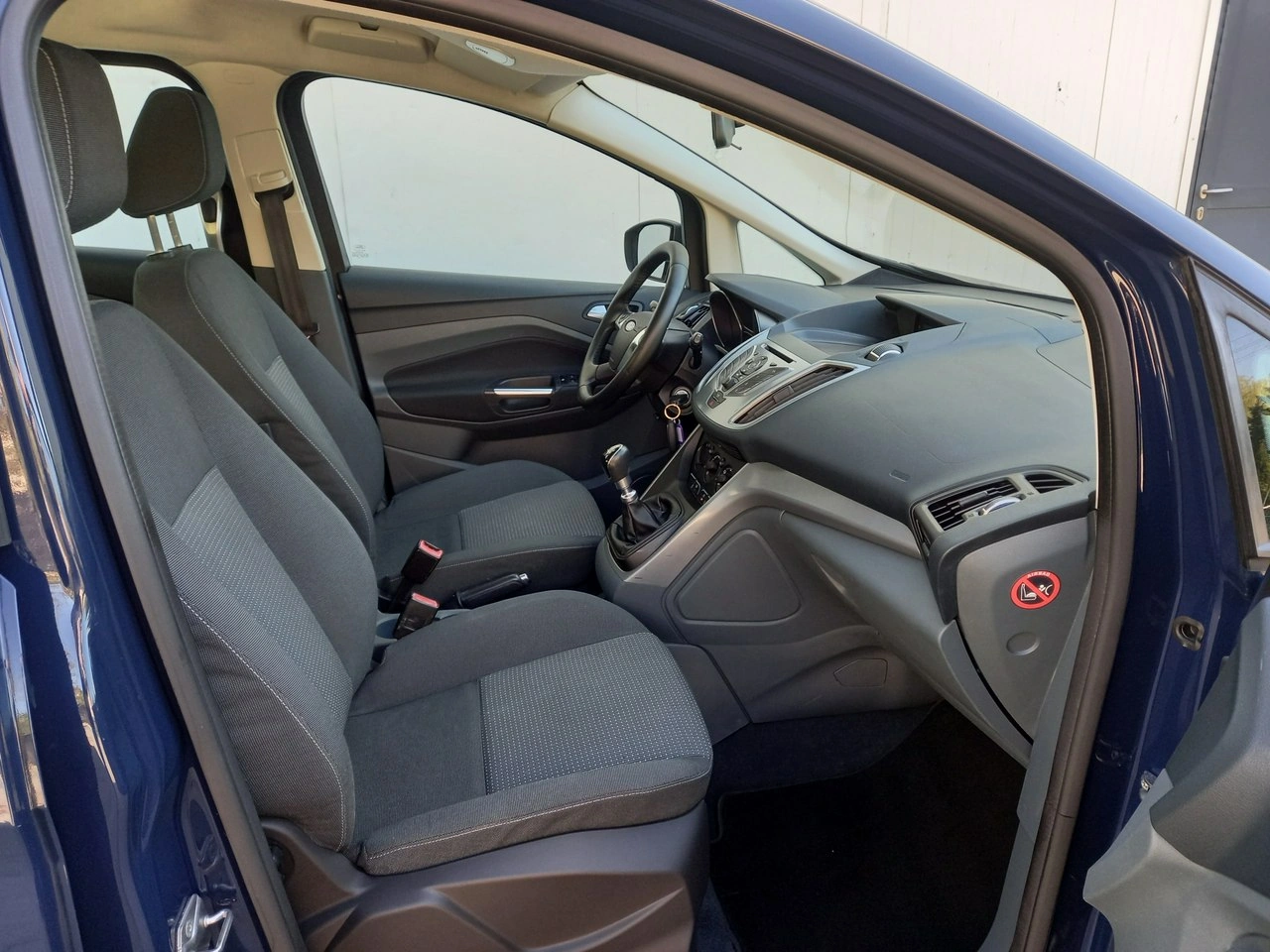 Ford C-MAX - Zdjęcie 20