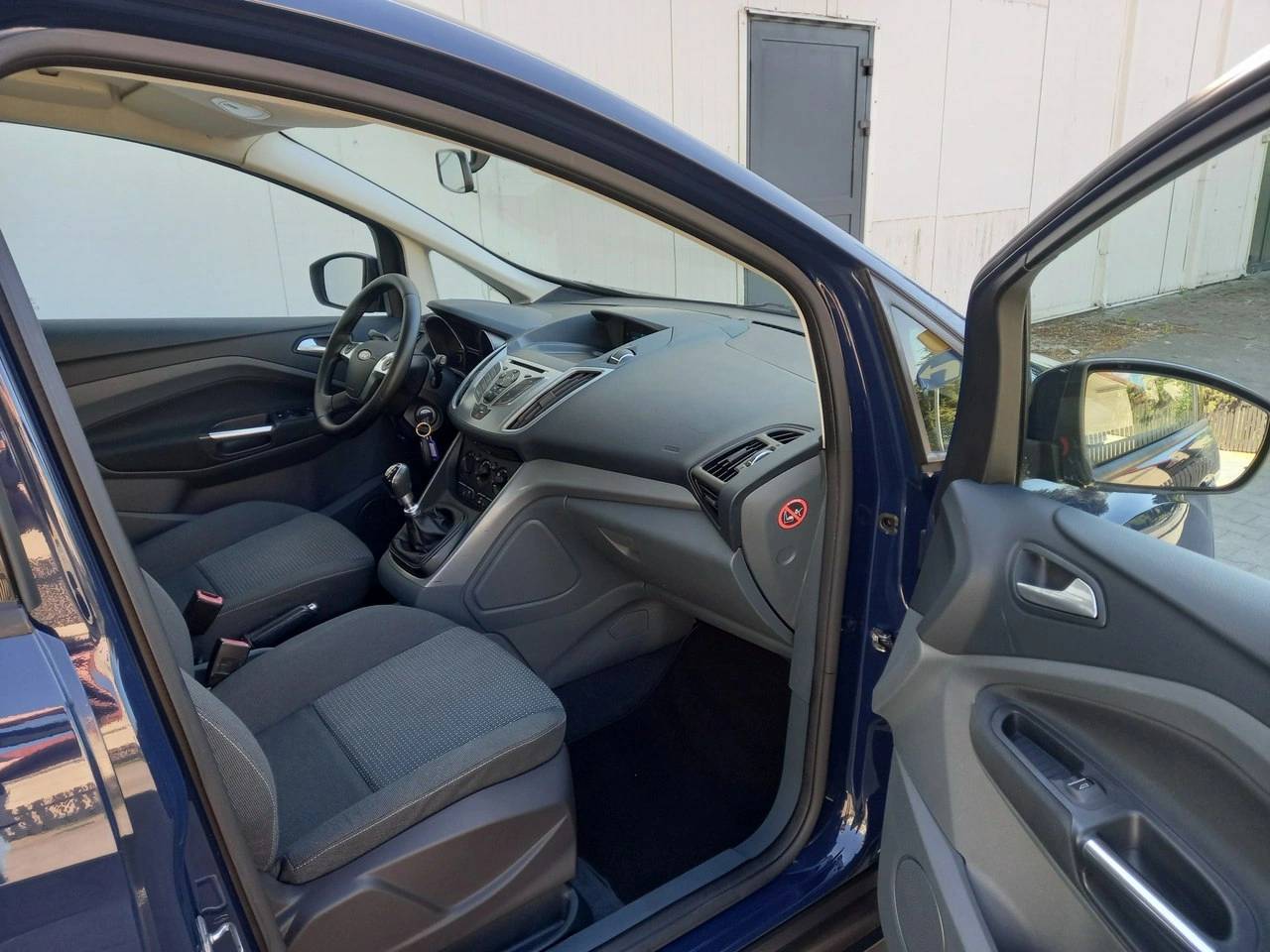 Ford C-MAX - Zdjęcie 21