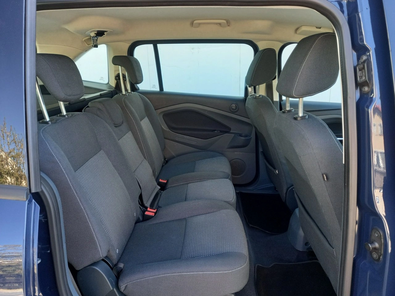 Ford C-MAX - Zdjęcie 22