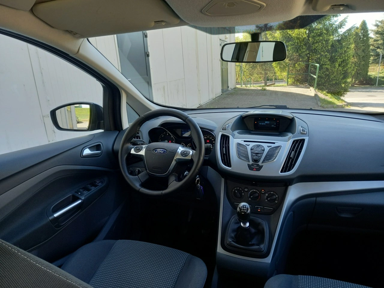 Ford C-MAX - Zdjęcie 23