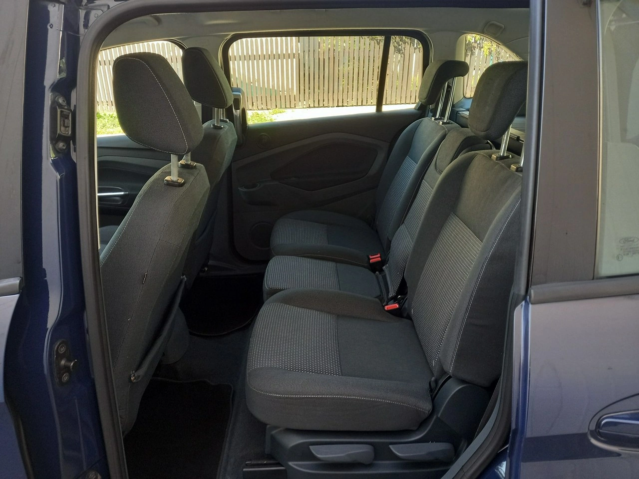Ford C-MAX - Zdjęcie 25