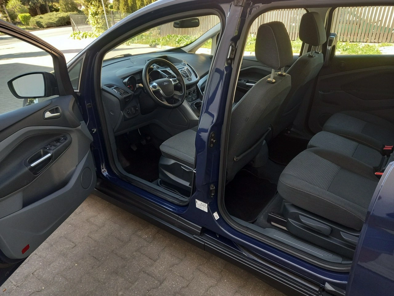 Ford C-MAX - Zdjęcie 26