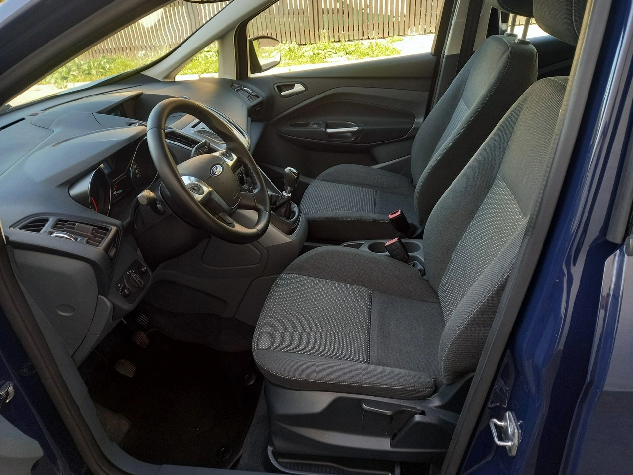 Ford C-MAX - Zdjęcie 27