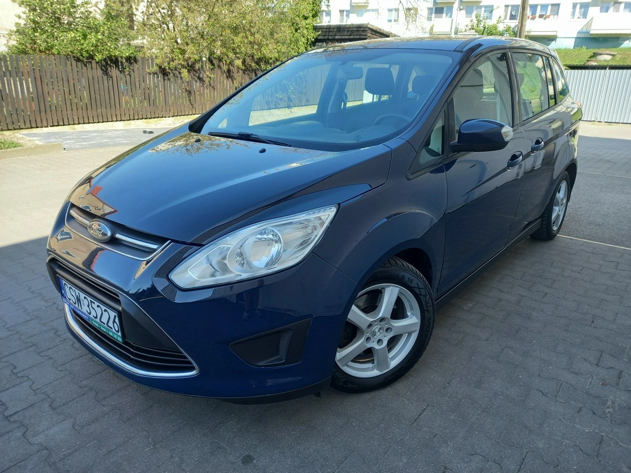 Ford C-MAX - Zdjęcie 2