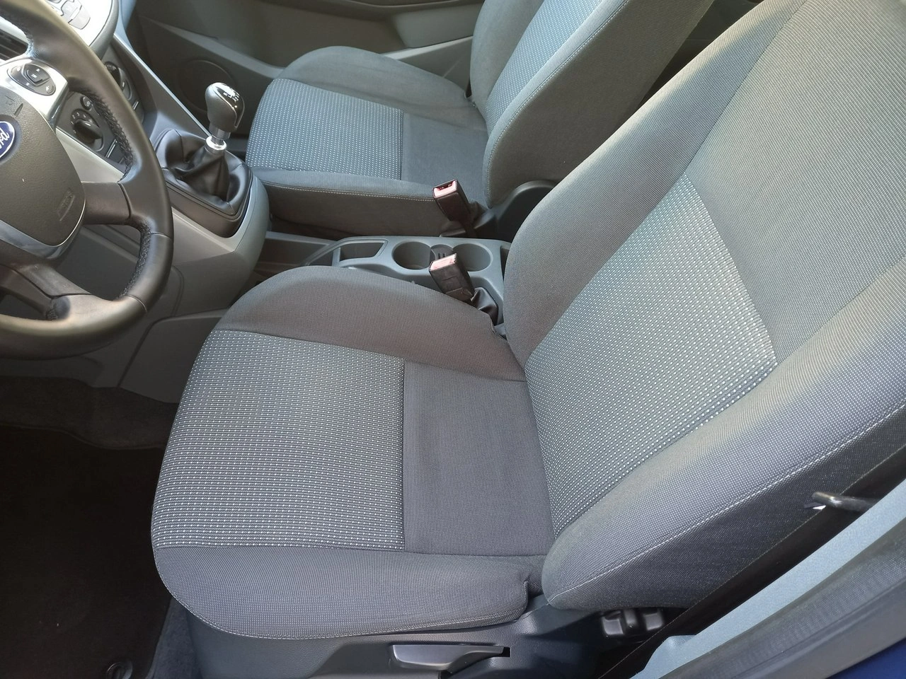 Ford C-MAX - Zdjęcie 30