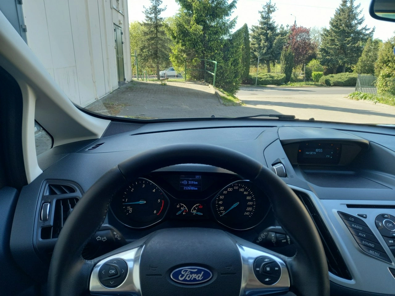 Ford C-MAX - Zdjęcie 31