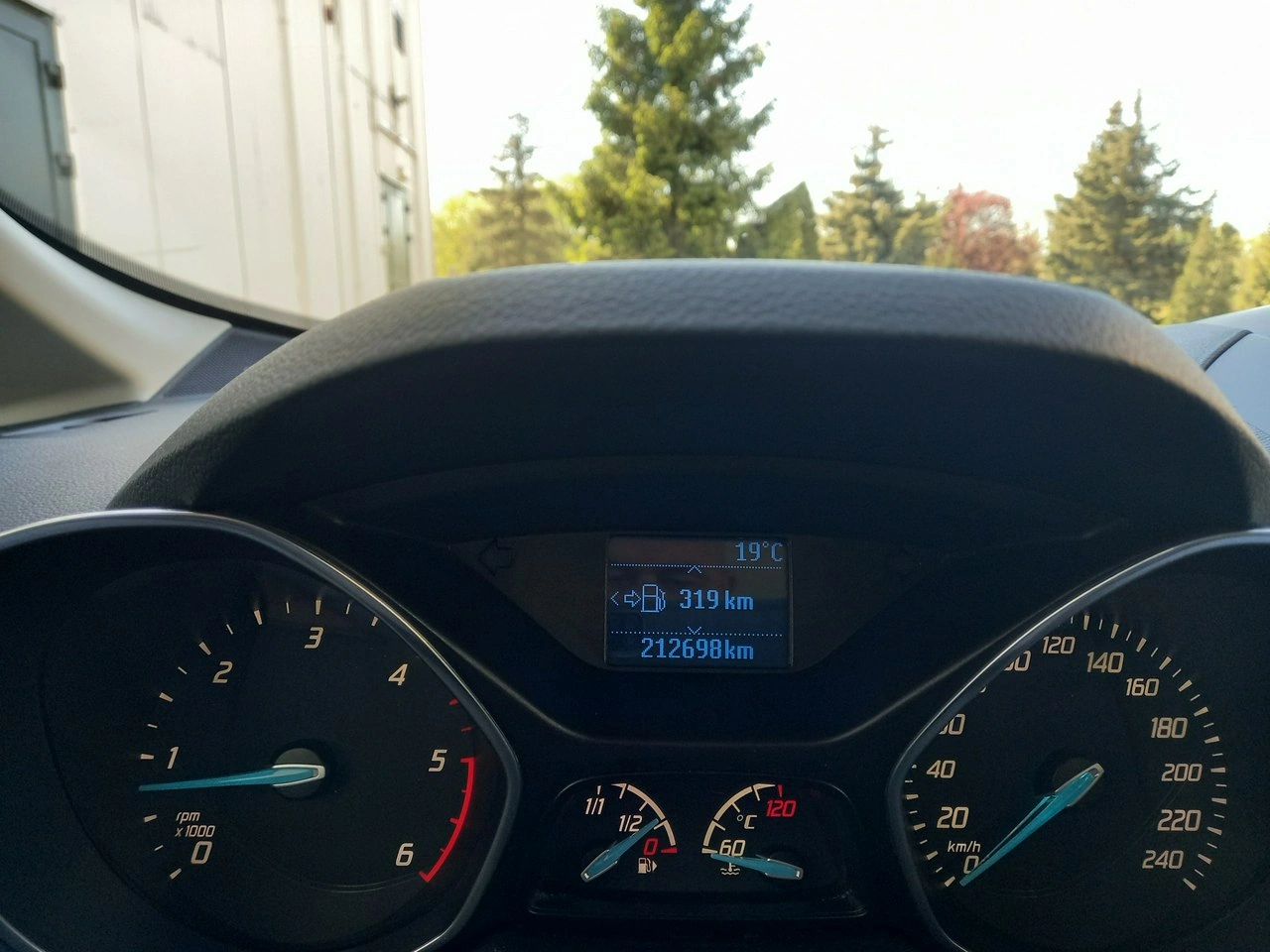 Ford C-MAX - Zdjęcie 32