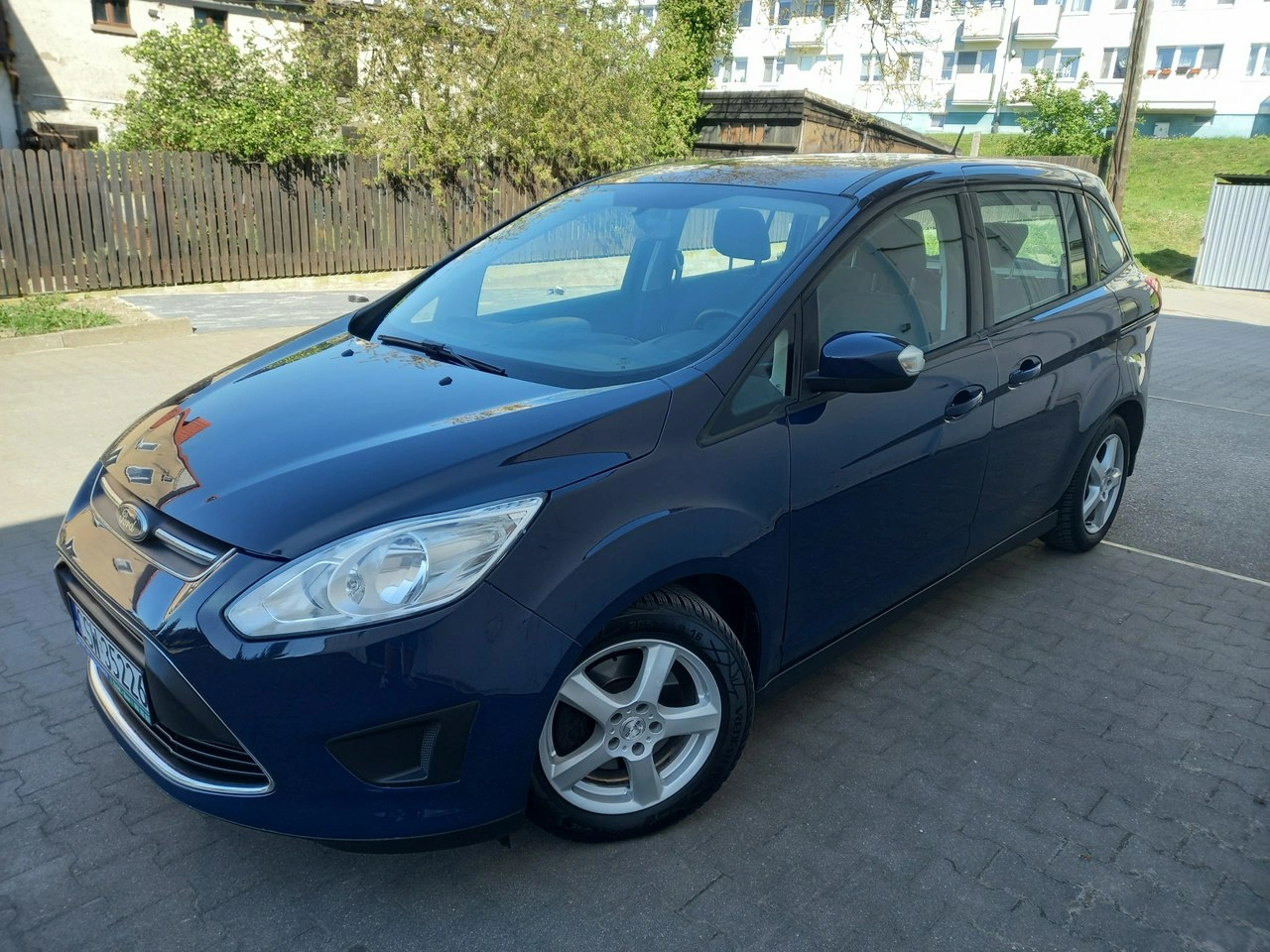 Ford C-MAX - Zdjęcie 3