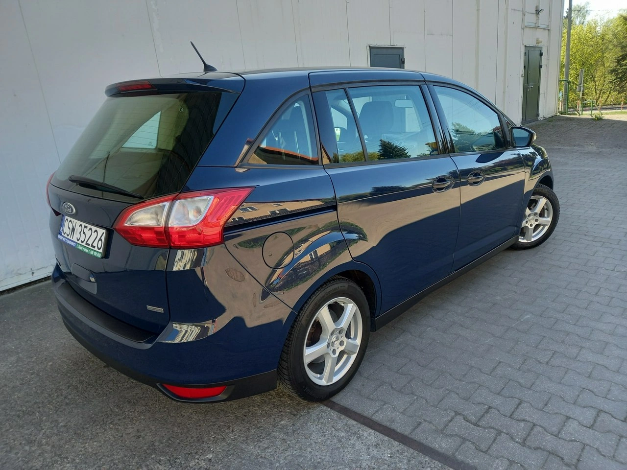 Ford C-MAX - Zdjęcie 4
