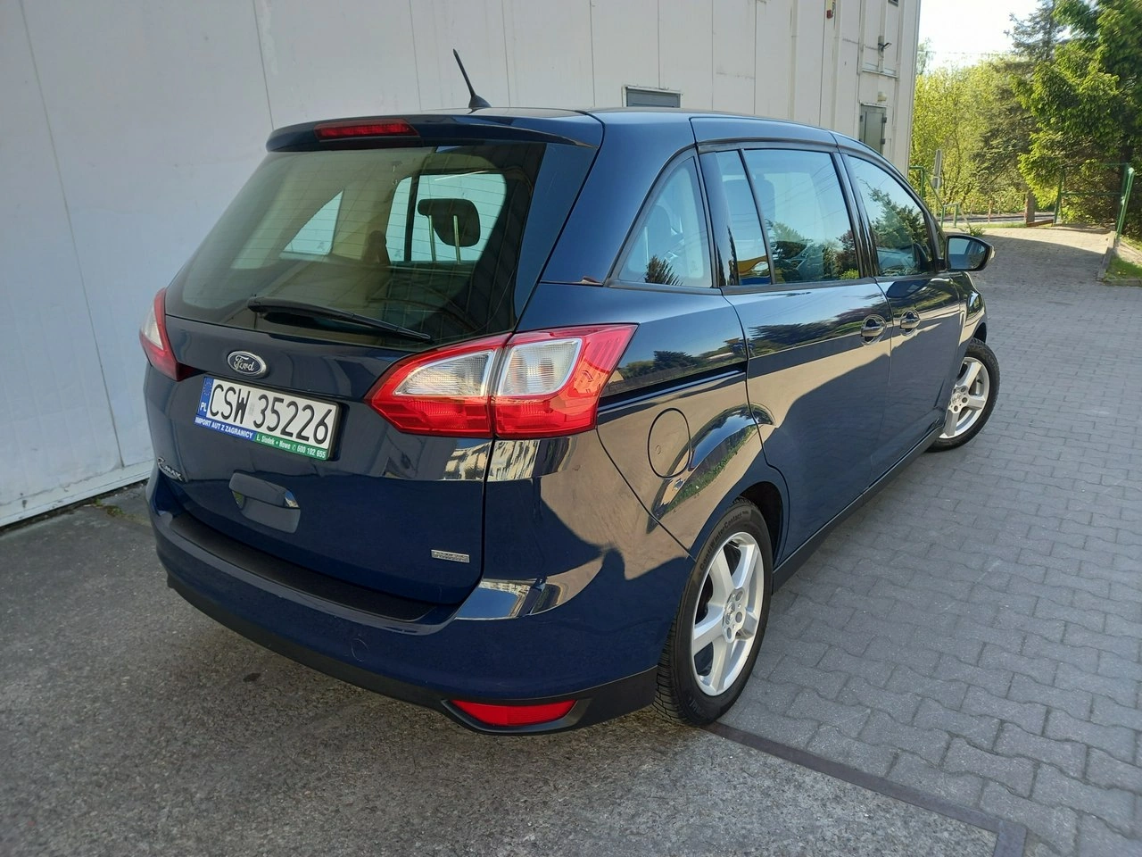 Ford C-MAX - Zdjęcie 5