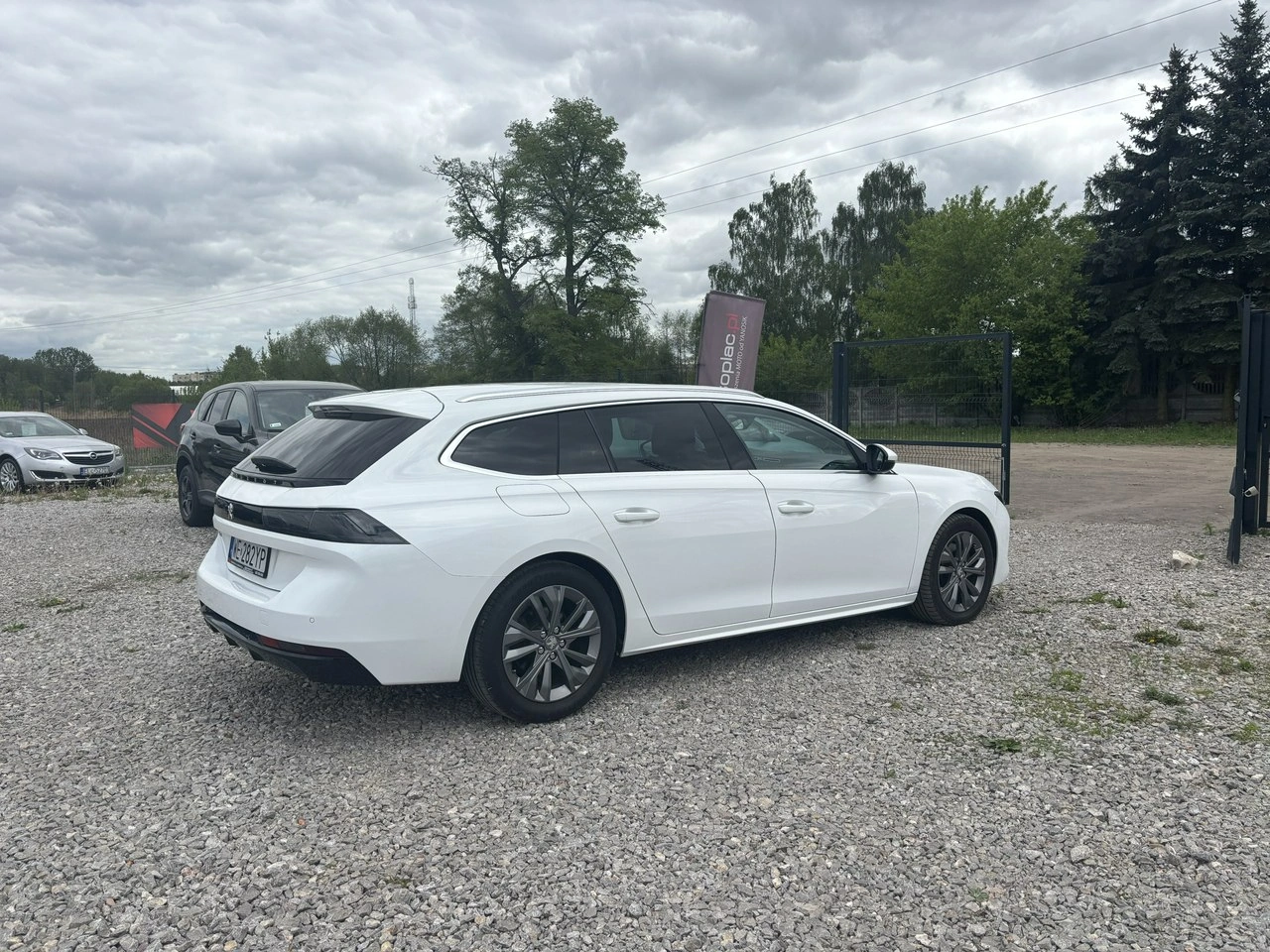 Peugeot 508 SW - Zdjęcie 10