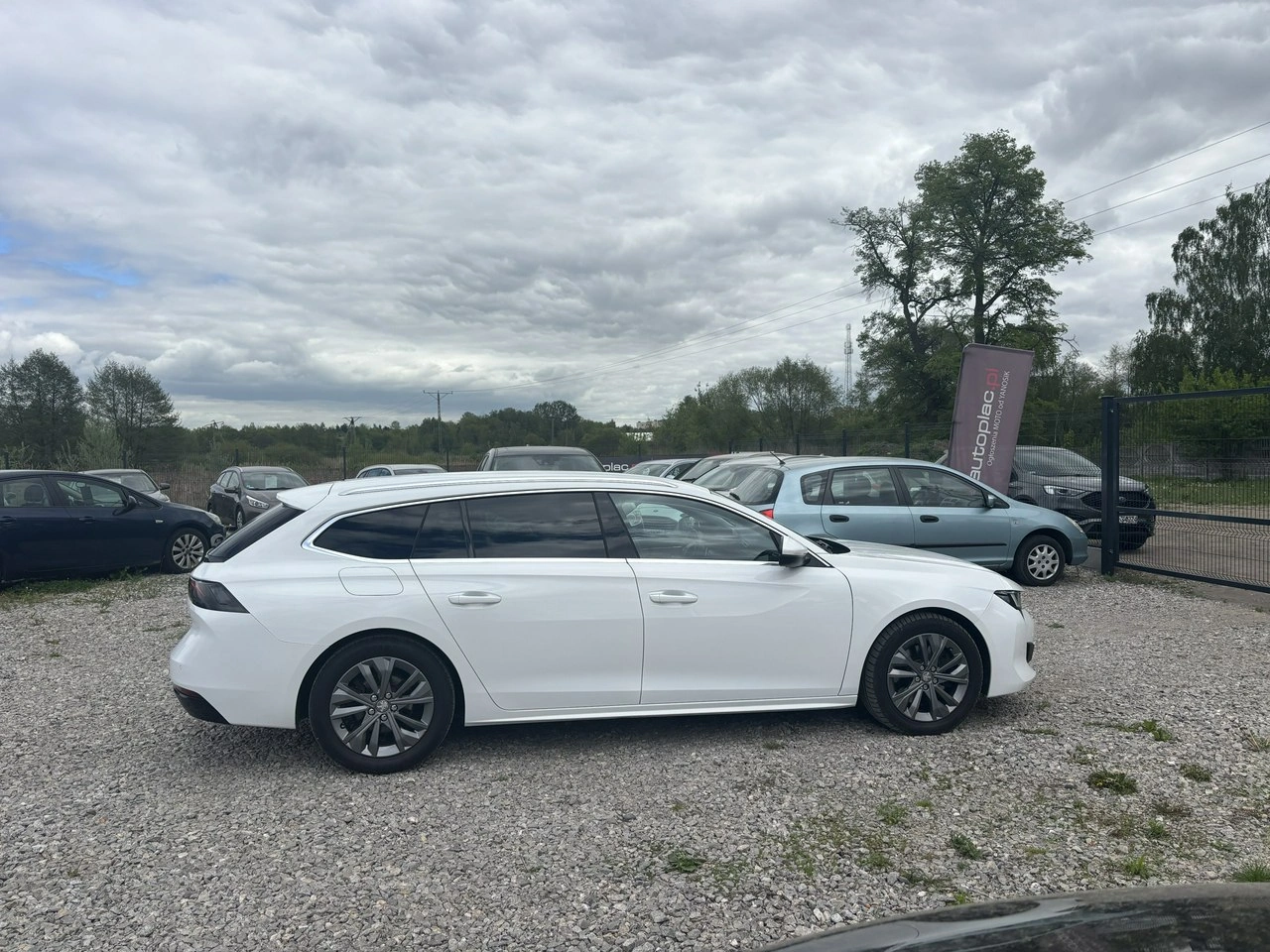 Peugeot 508 SW - Zdjęcie 11
