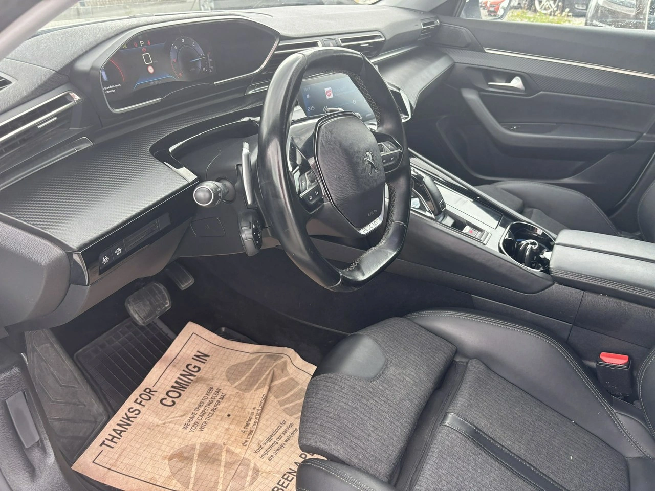 Peugeot 508 SW - Zdjęcie 18