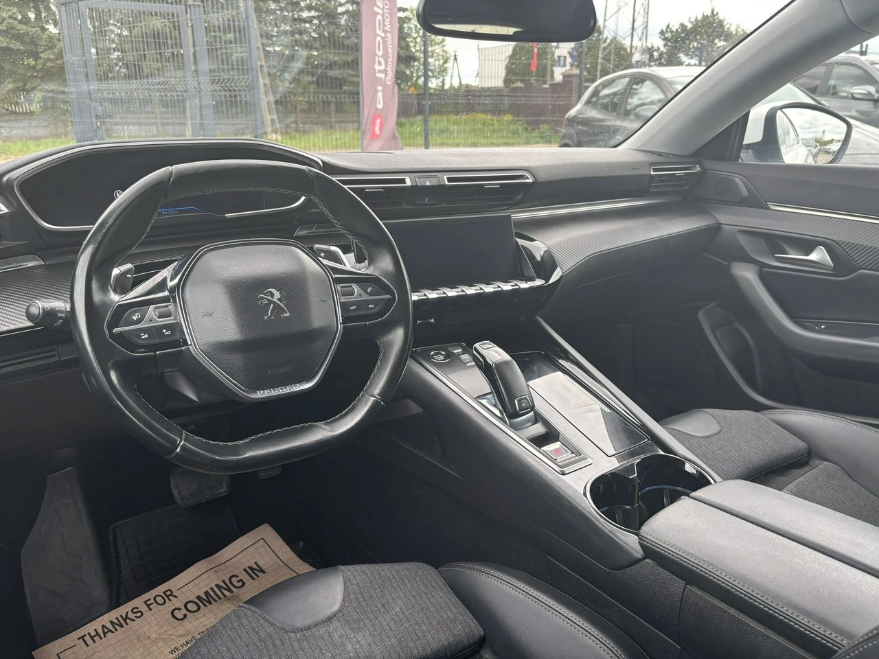 Peugeot 508 SW - Zdjęcie 20