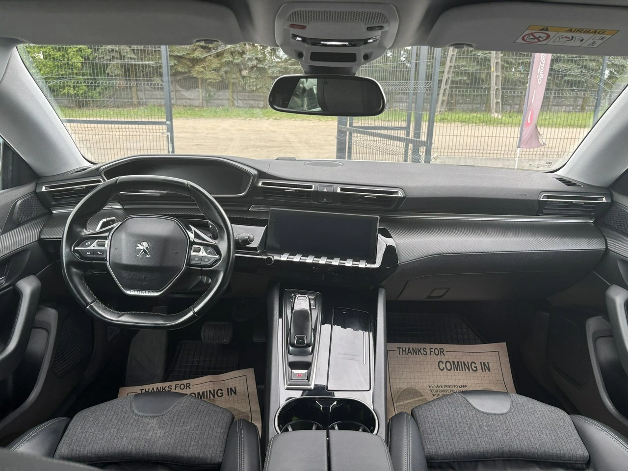 Peugeot 508 SW - Zdjęcie 21