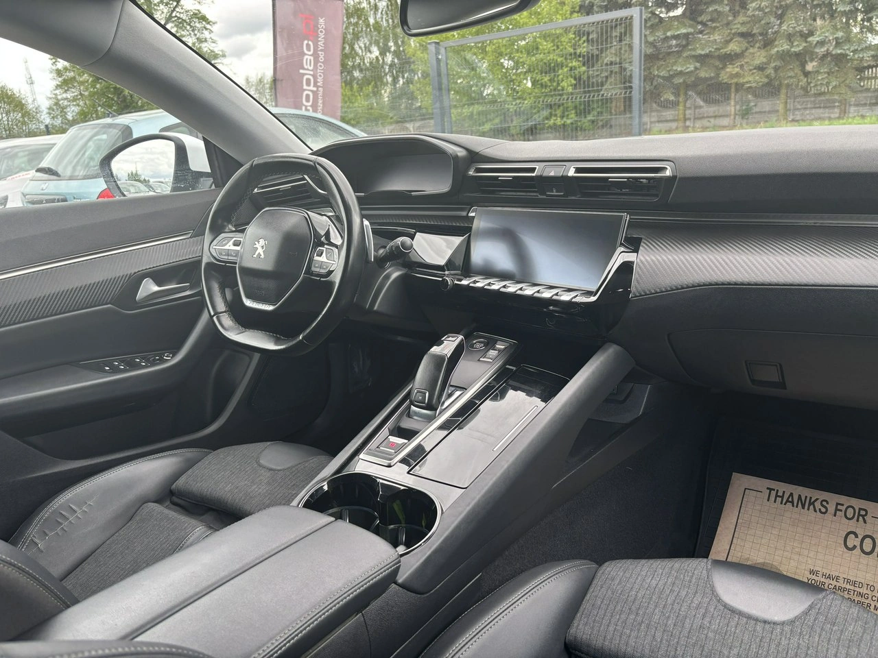 Peugeot 508 SW - Zdjęcie 22