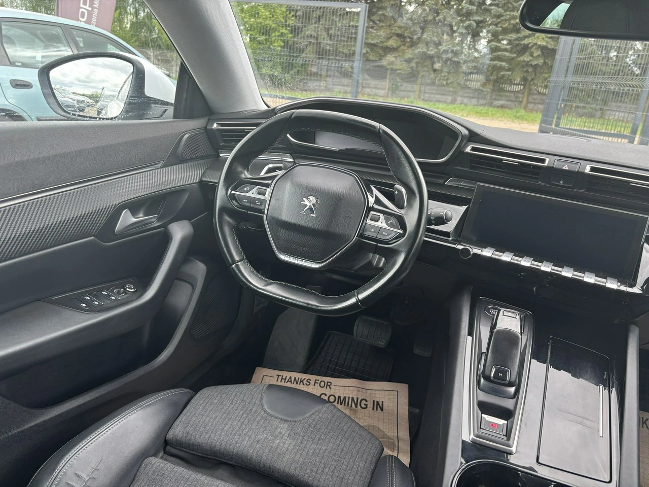 Peugeot 508 SW - Zdjęcie 23