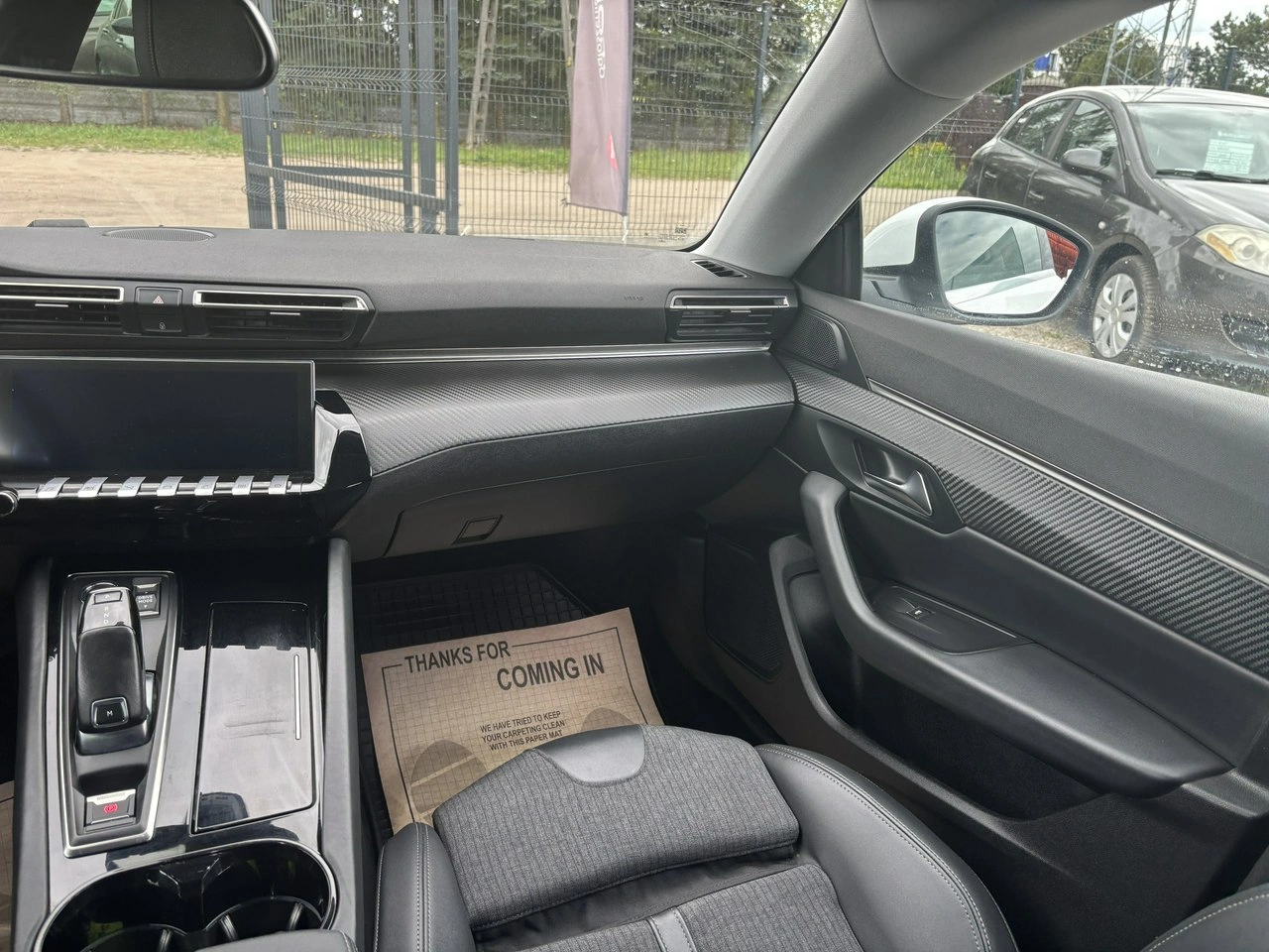 Peugeot 508 SW - Zdjęcie 24