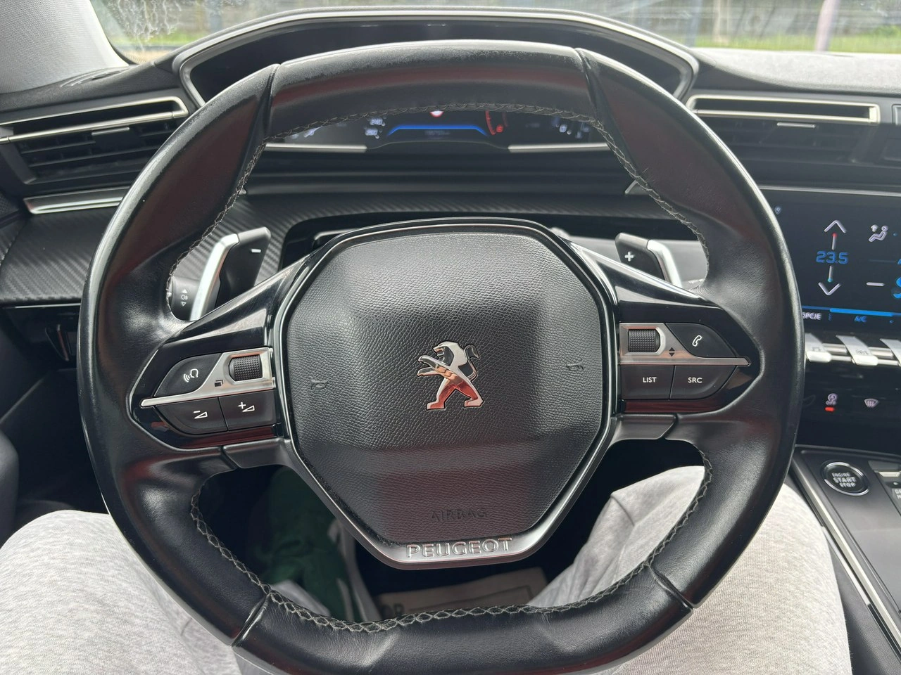 Peugeot 508 SW - Zdjęcie 25