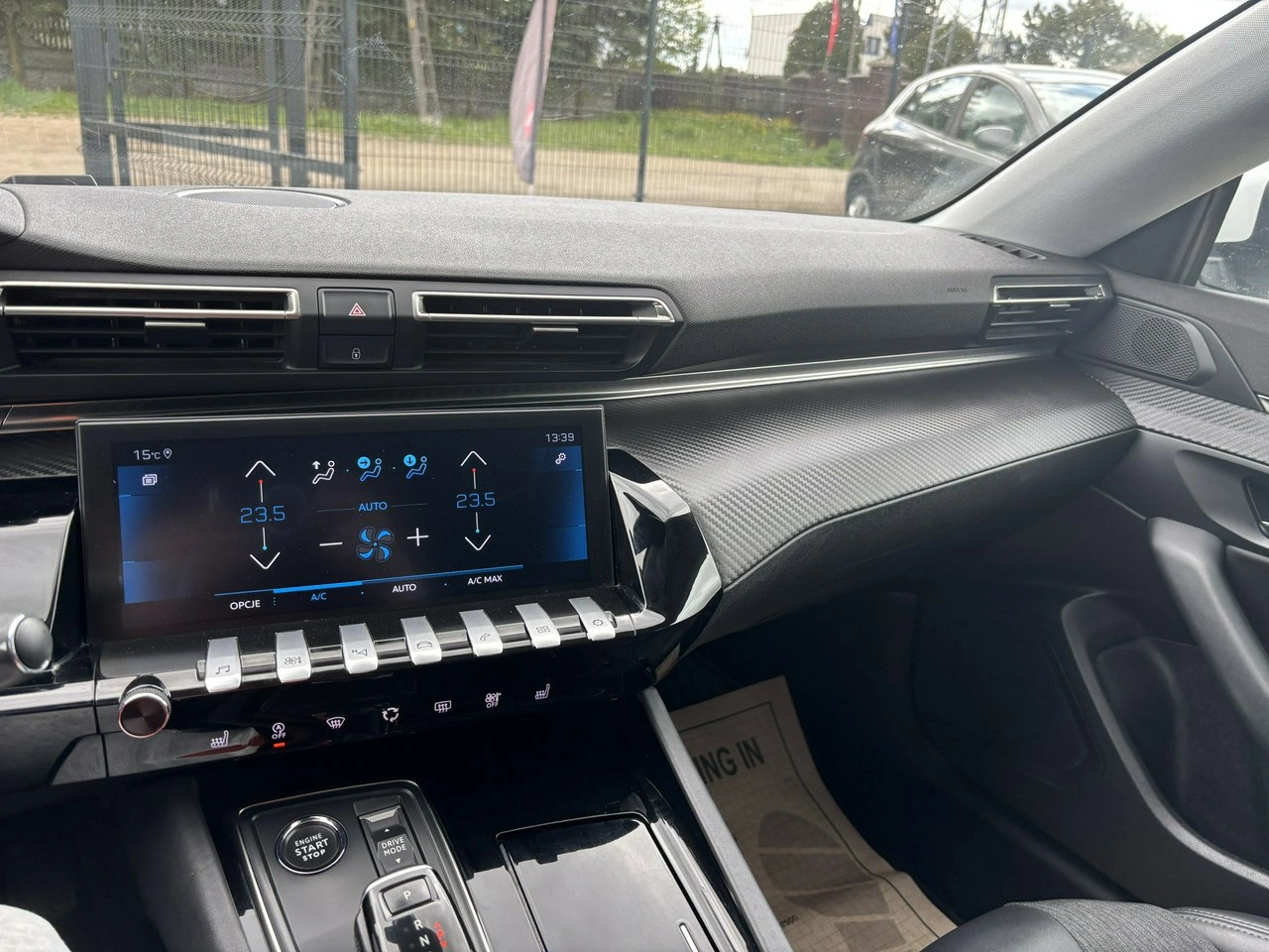 Peugeot 508 SW - Zdjęcie 26
