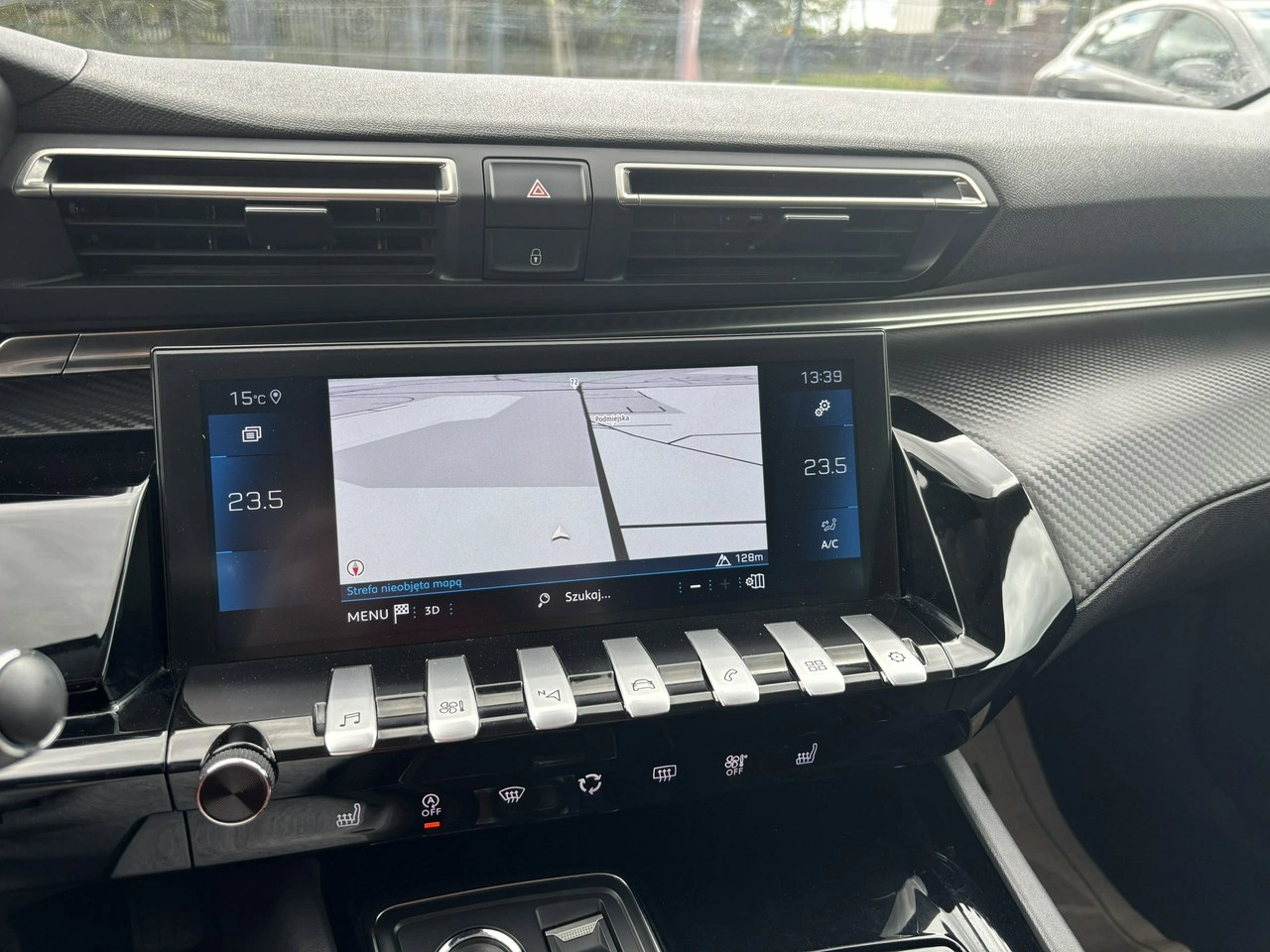 Peugeot 508 SW - Zdjęcie 27
