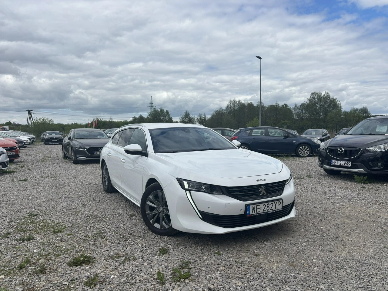 Peugeot 508 SW - Zdjęcie 2