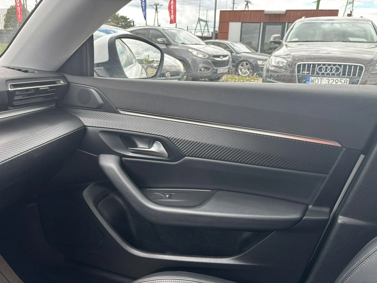 Peugeot 508 SW - Zdjęcie 30