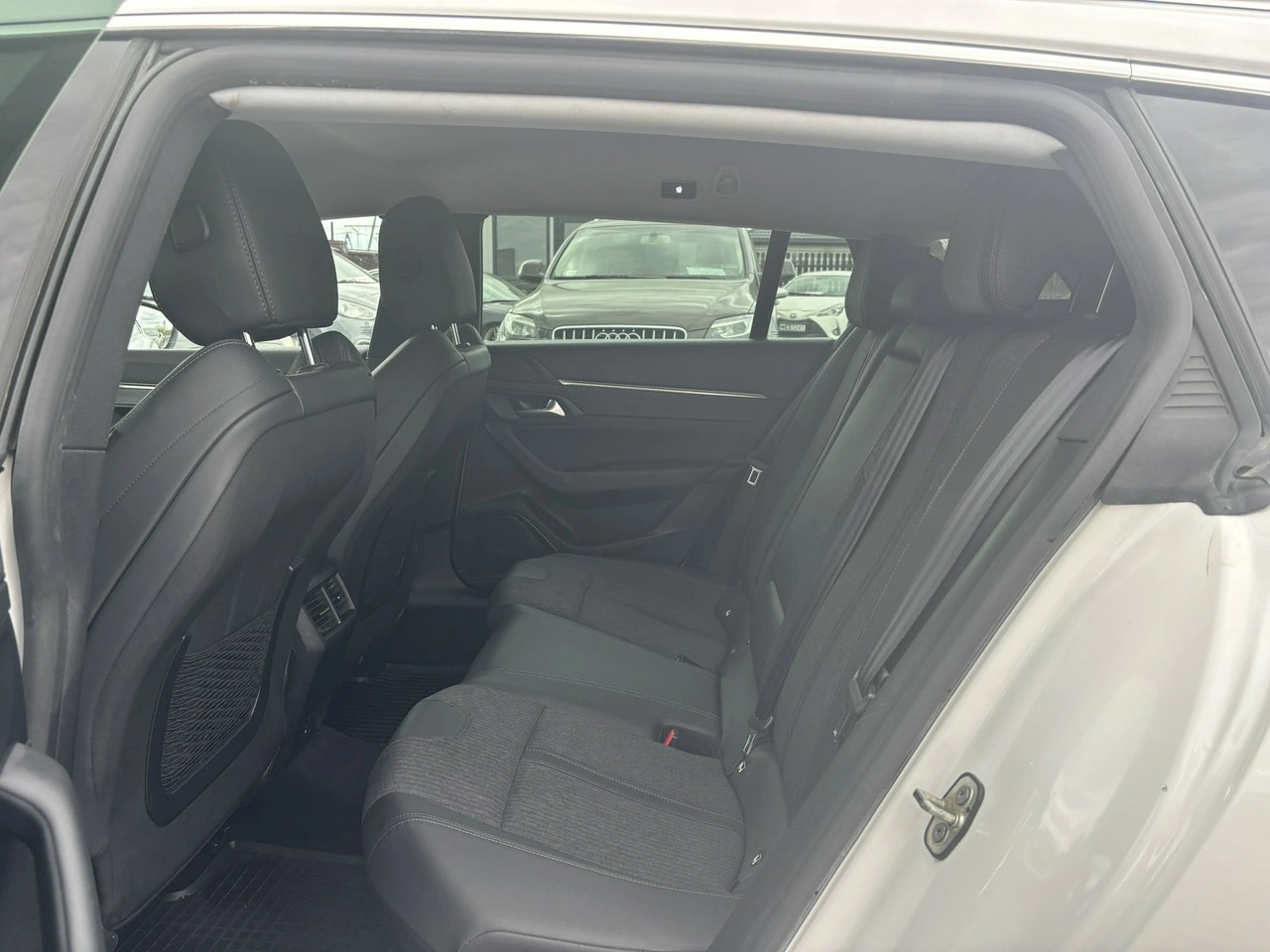 Peugeot 508 SW - Zdjęcie 33