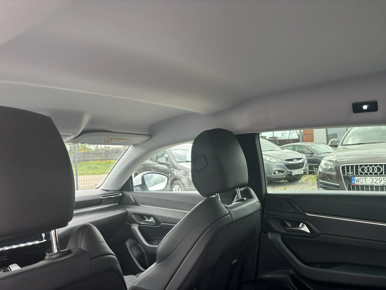 Peugeot 508 SW - Zdjęcie 34