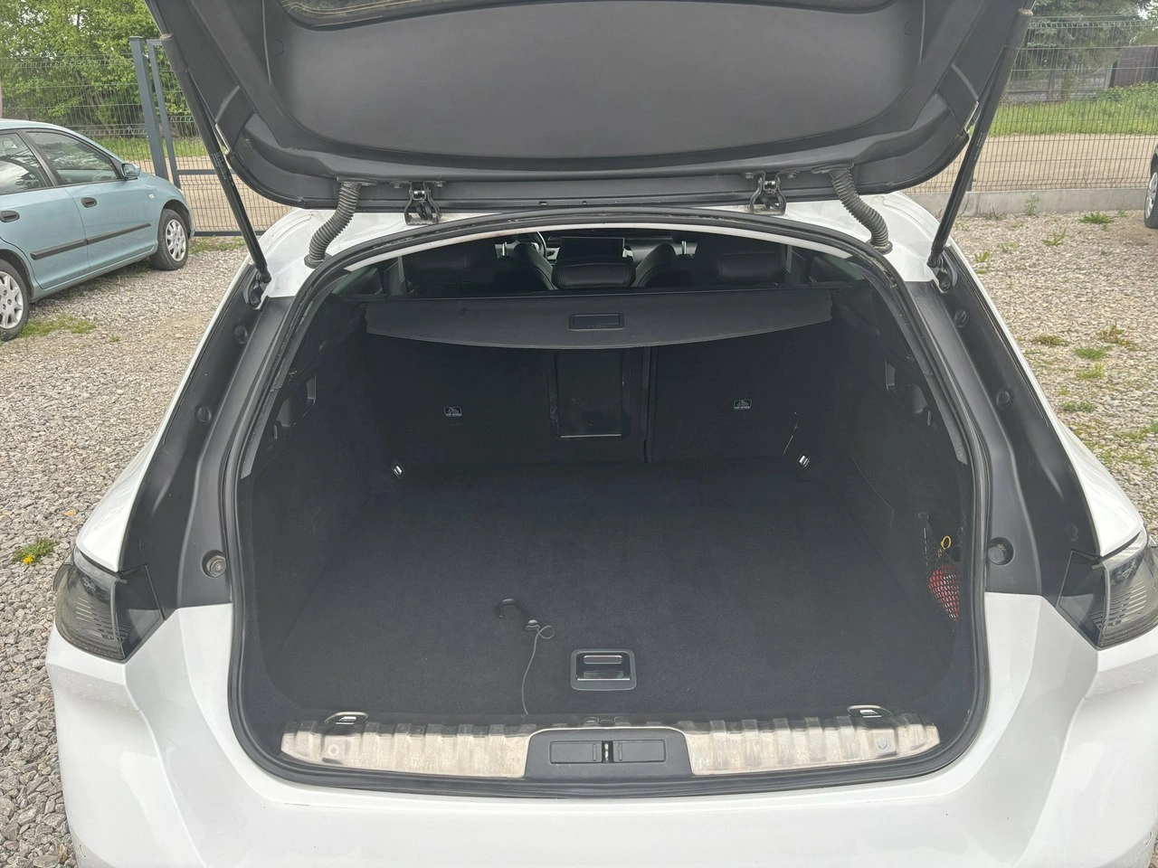 Peugeot 508 SW - Zdjęcie 35