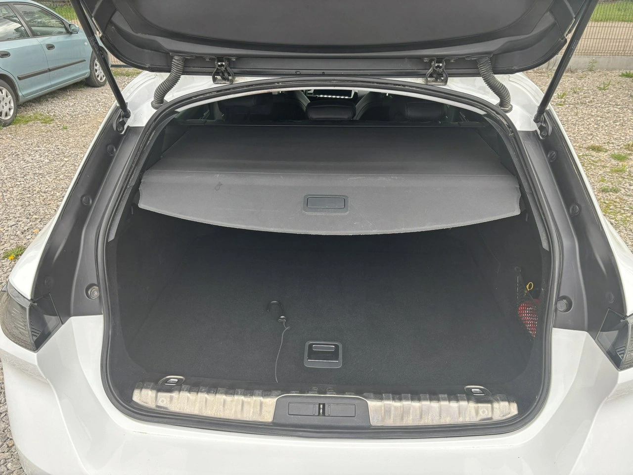 Peugeot 508 SW - Zdjęcie 36