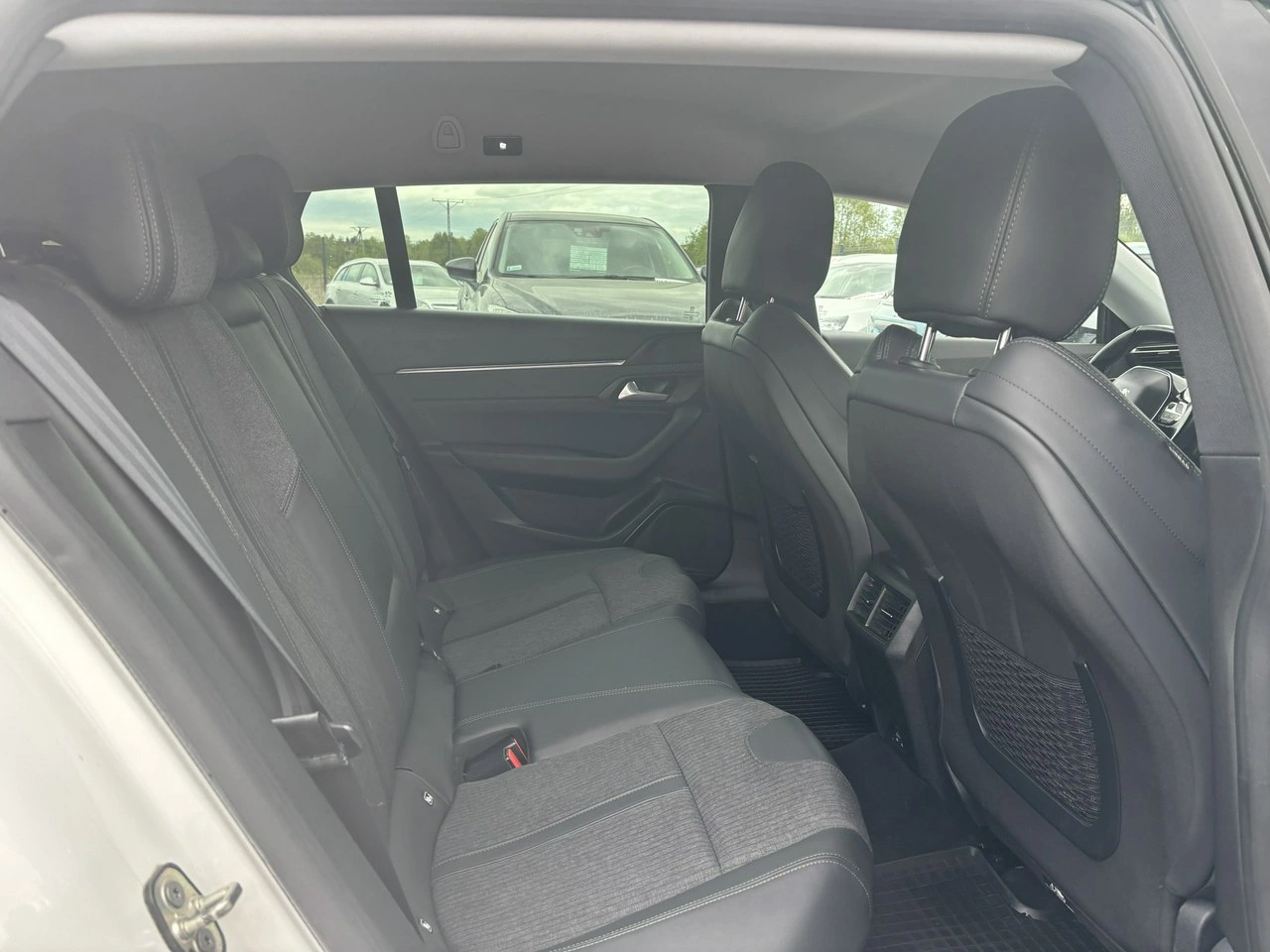 Peugeot 508 SW - Zdjęcie 38